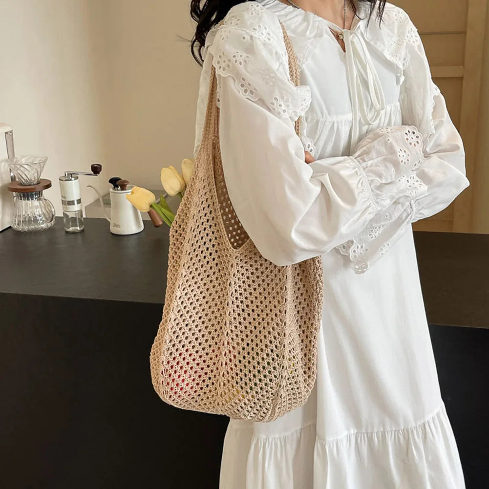 Sac Crochet Épaule