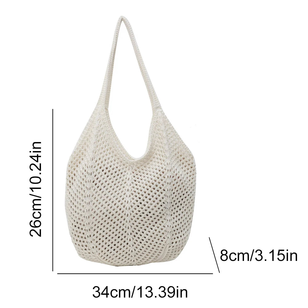 Sac Crochet Épaule