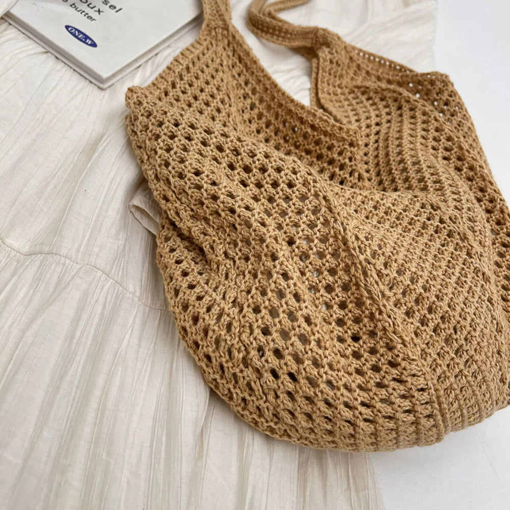 Sac Crochet Épaule