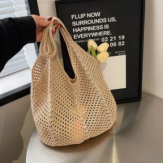 Sac Crochet Épaule