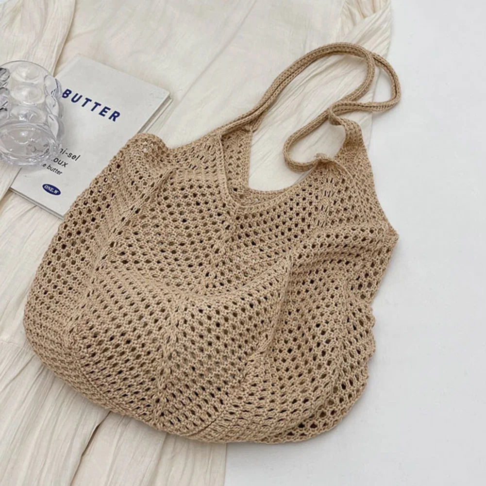 Sac Crochet Épaule