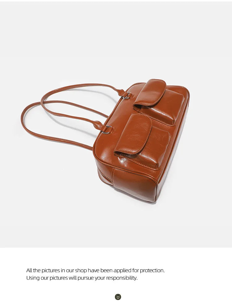 Sac Épaule Rétro