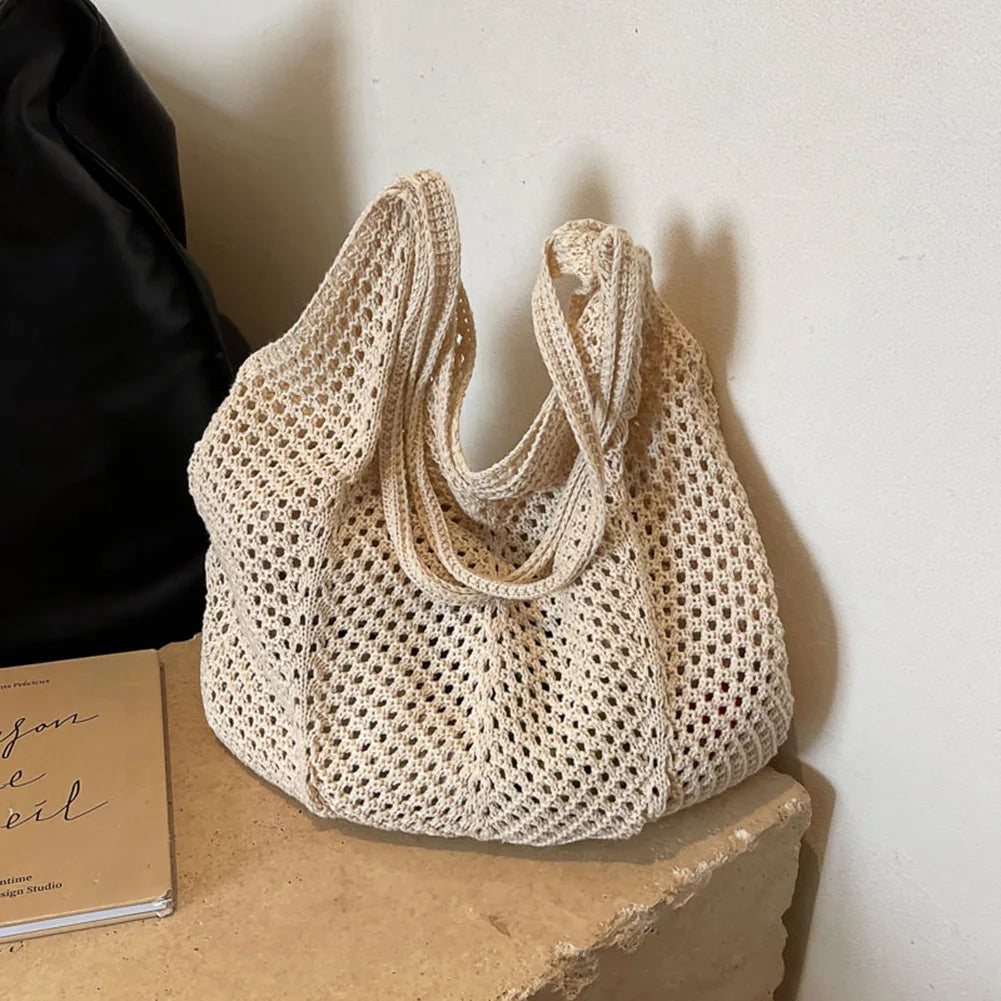 Sac Crochet Épaule