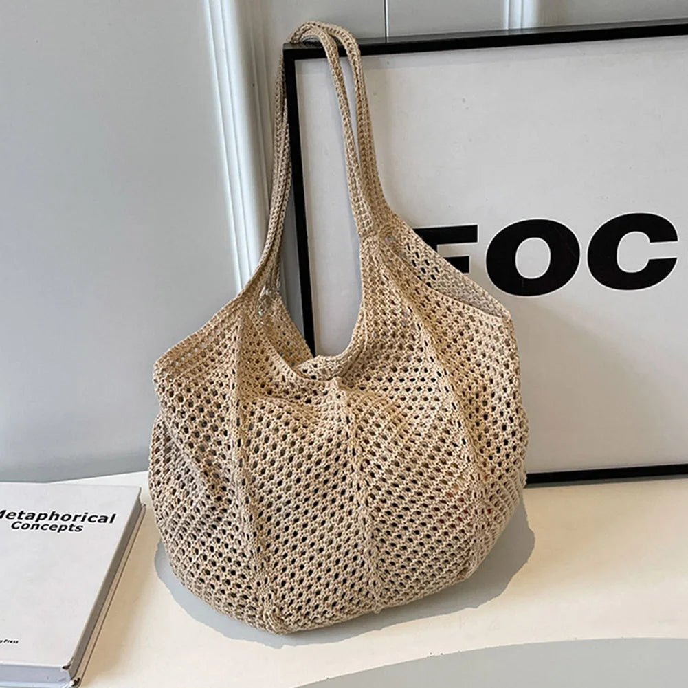 Sac Crochet Épaule
