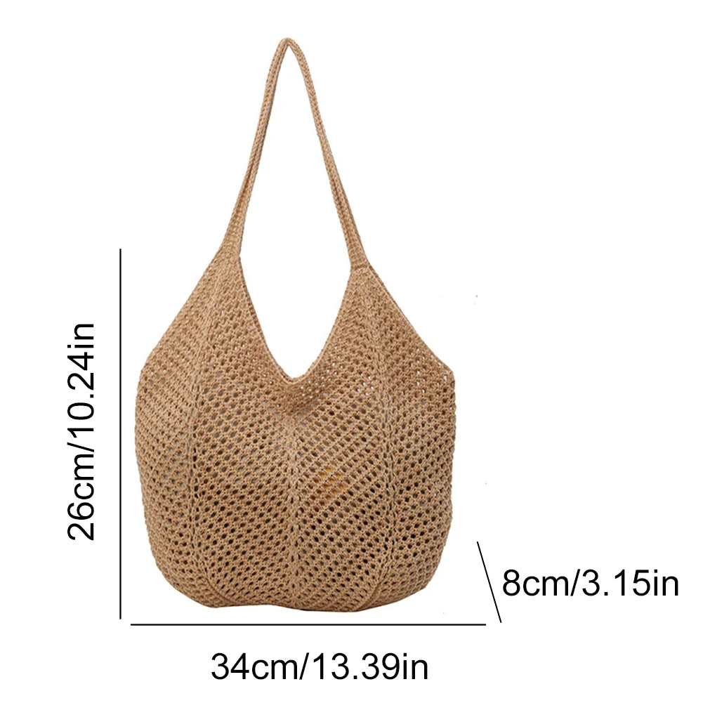 Sac Crochet Épaule