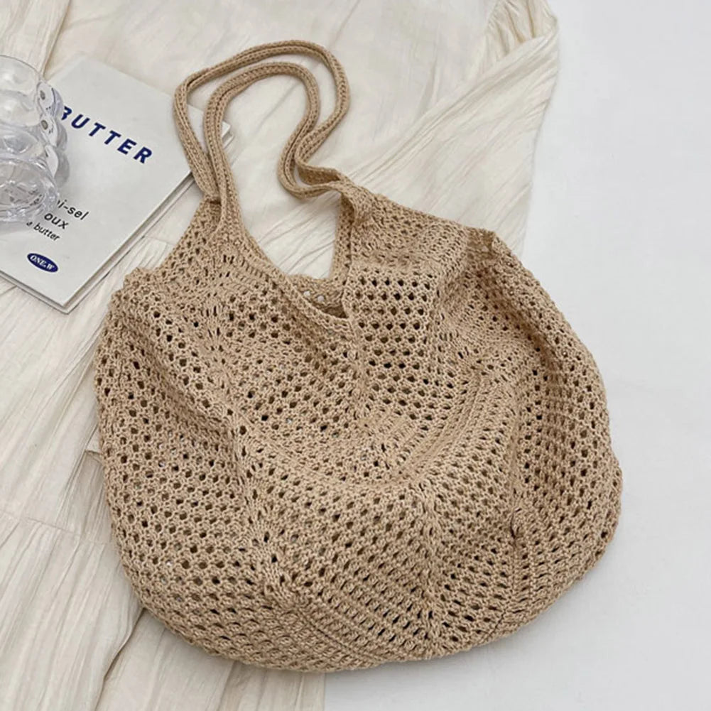 Sac Crochet Épaule