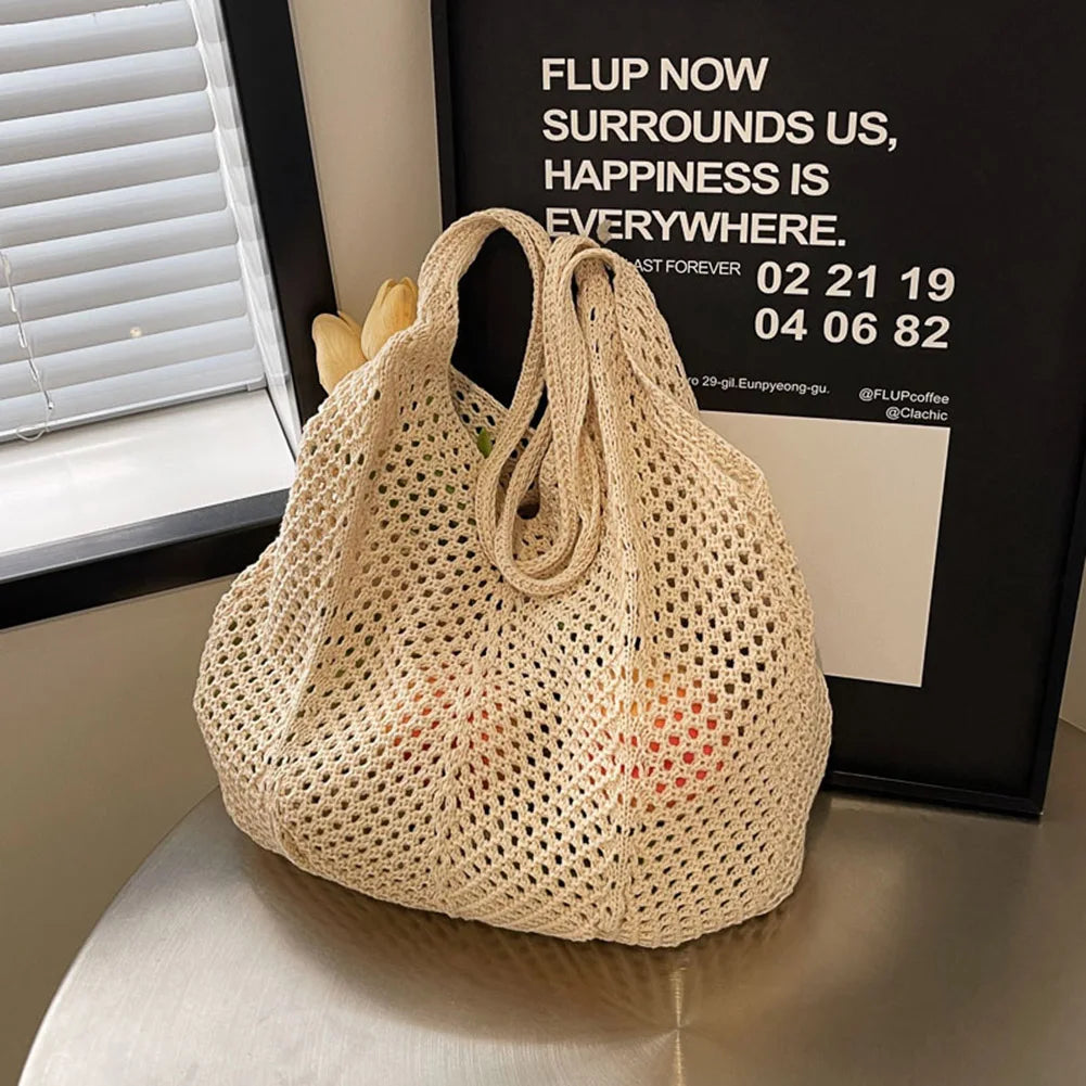 Sac Crochet Épaule