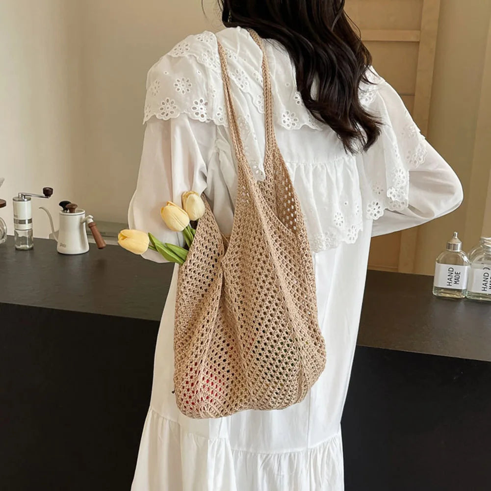 Sac Crochet Épaule