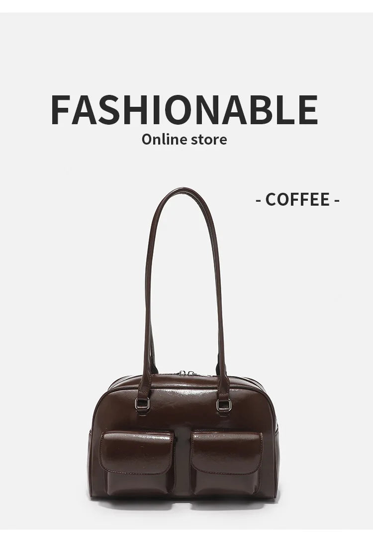 Sac Épaule Rétro