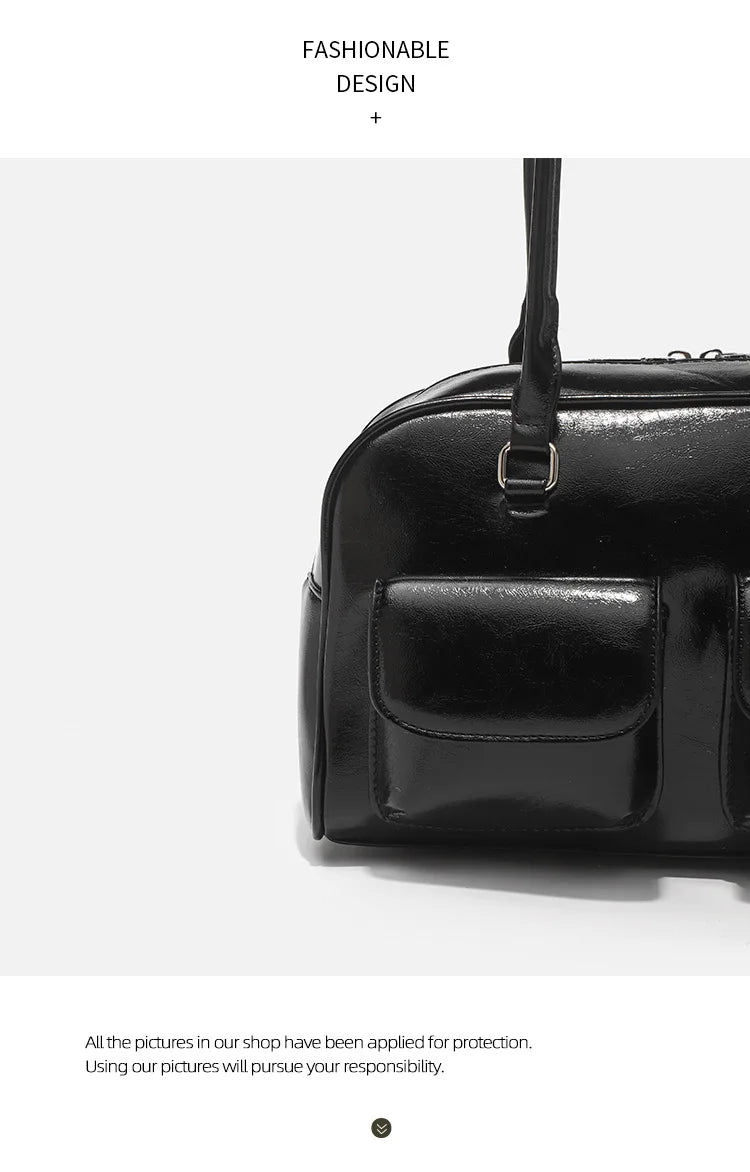 Sac Épaule Rétro