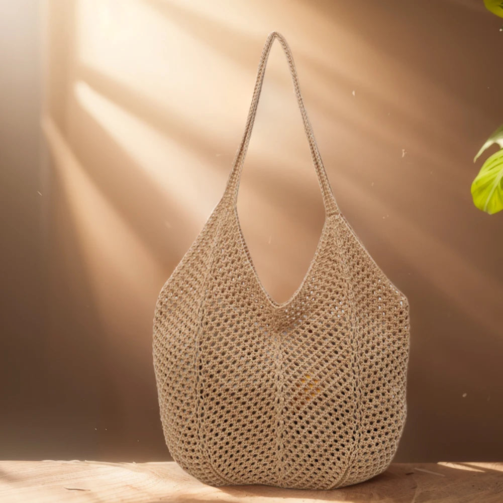 Sac Crochet Épaule