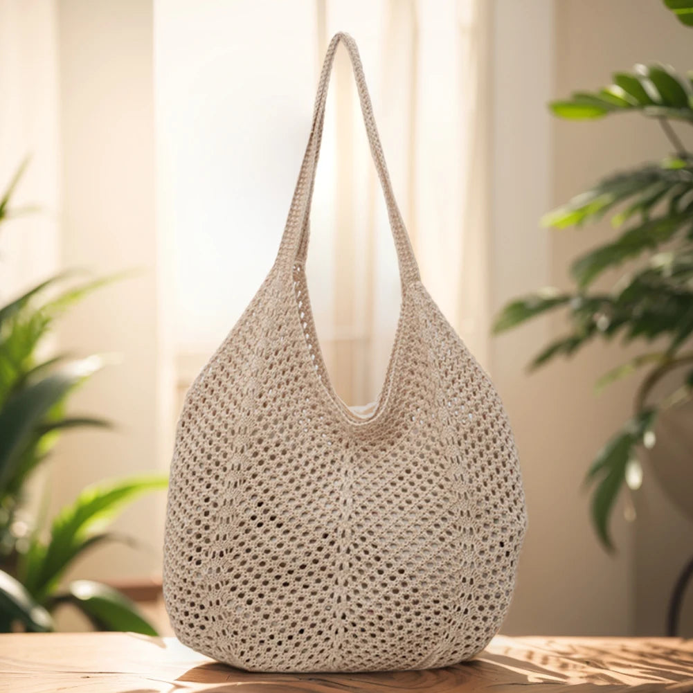 Sac Crochet Épaule
