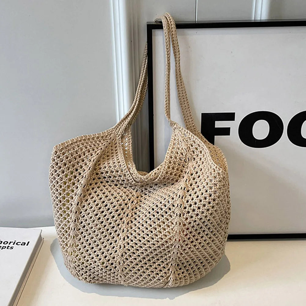 Sac Crochet Épaule