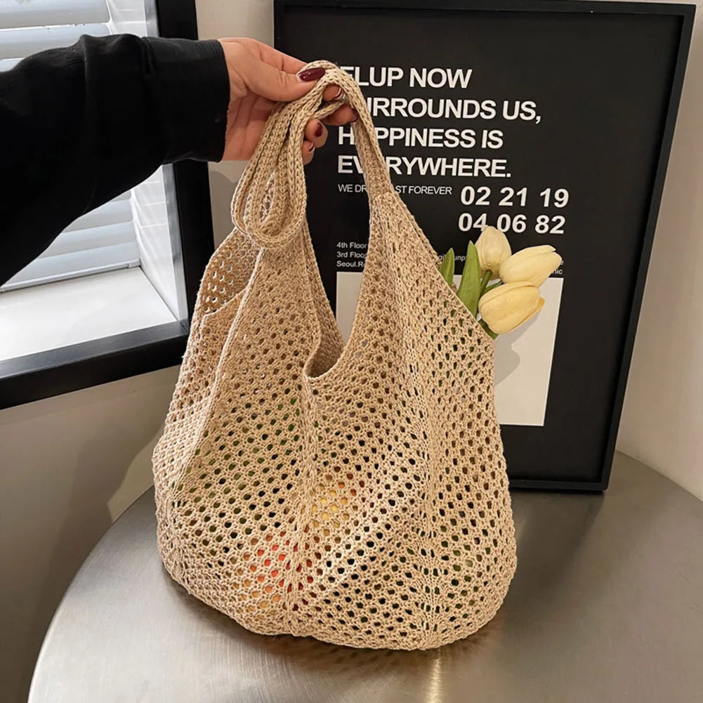 Sac Crochet Épaule