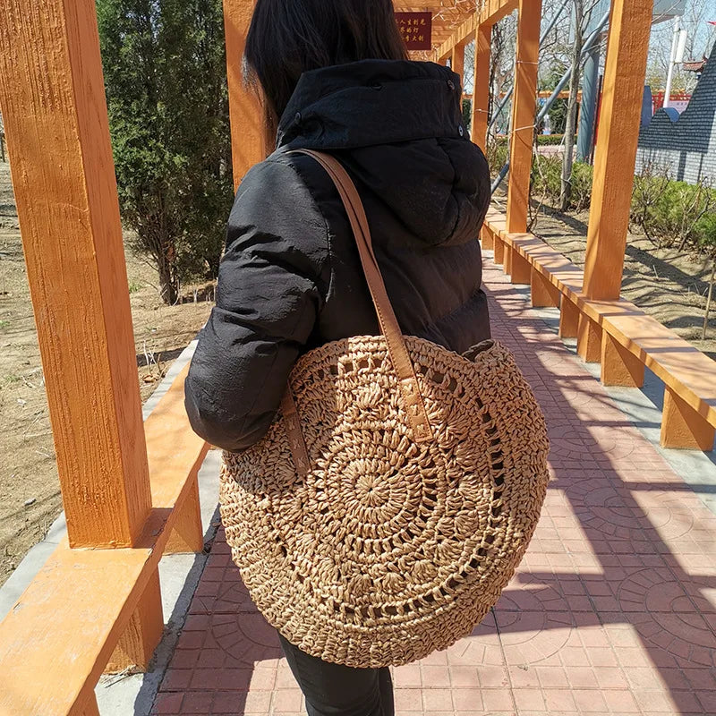 Sac Rond Bohème