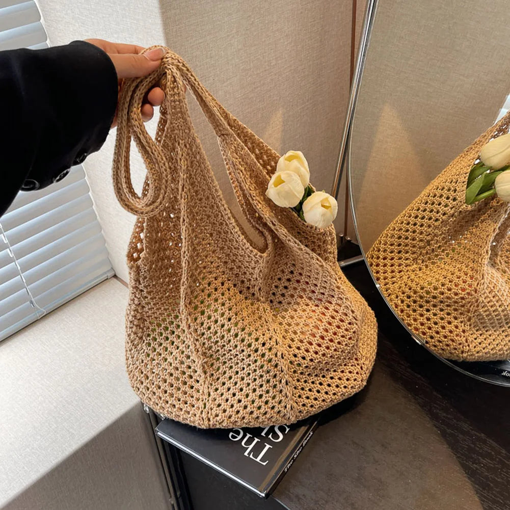 Sac Crochet Épaule