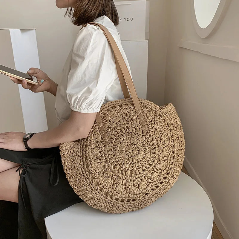 Sac Rond Bohème