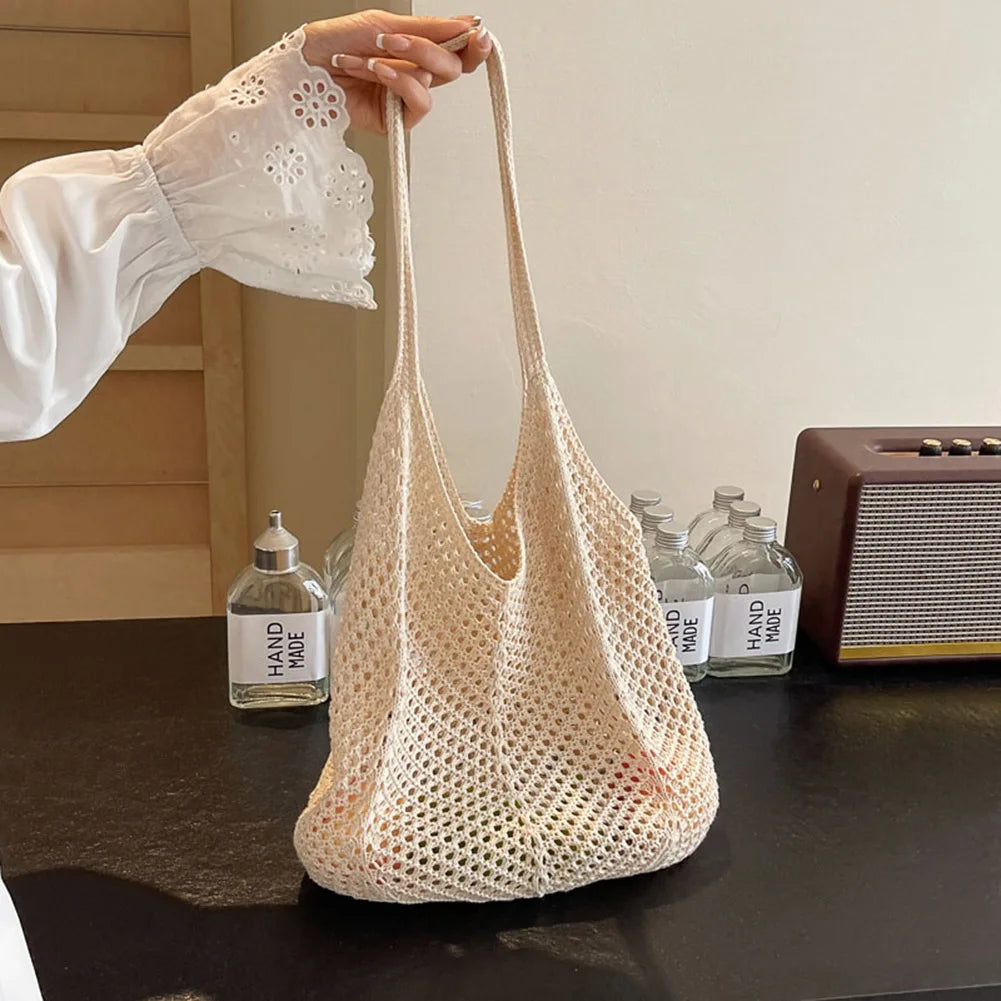 Sac Crochet Épaule