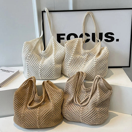 Sac Crochet Épaule
