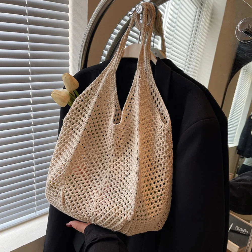 Sac Crochet Épaule