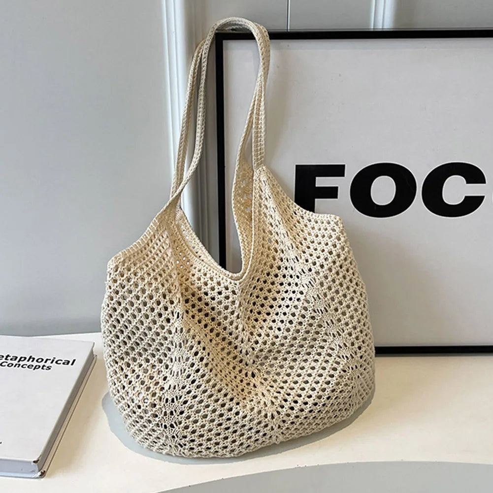Sac Crochet Épaule