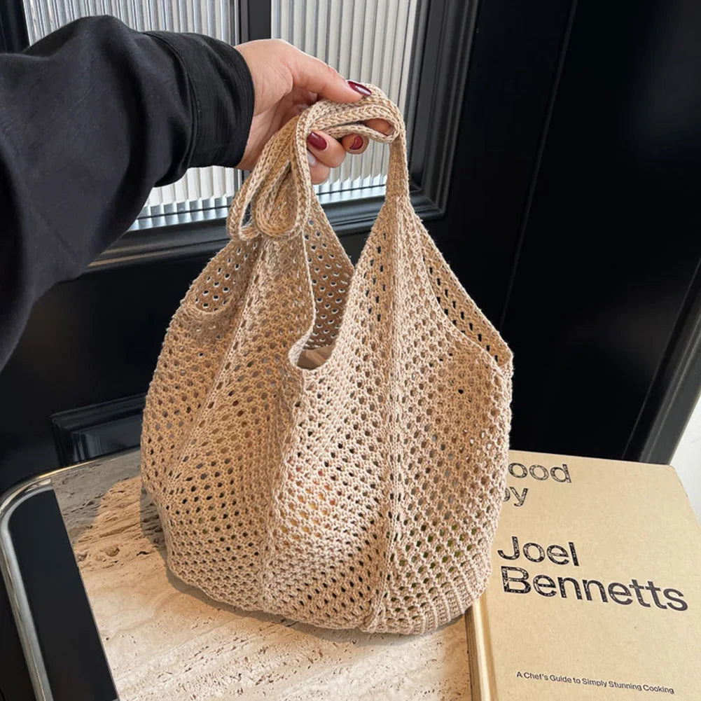Sac Crochet Épaule