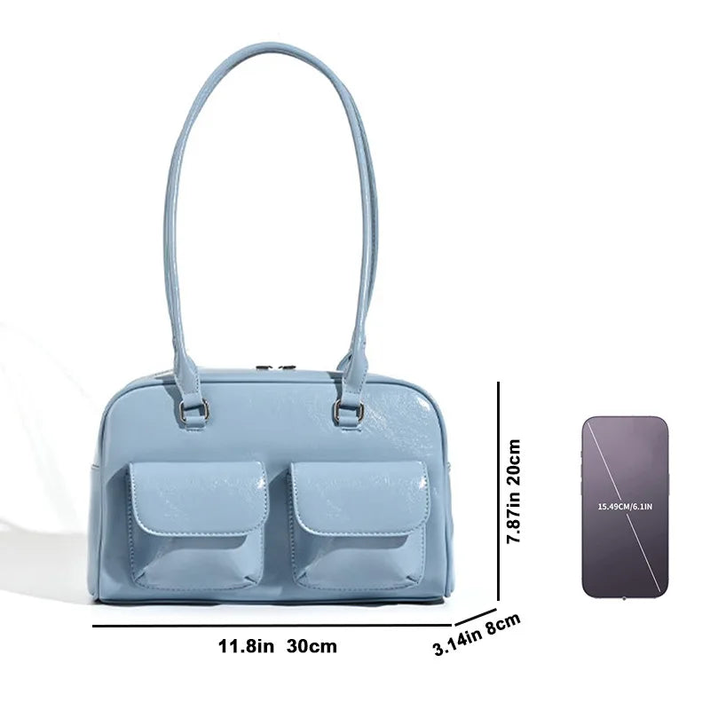 Sac Épaule Rétro